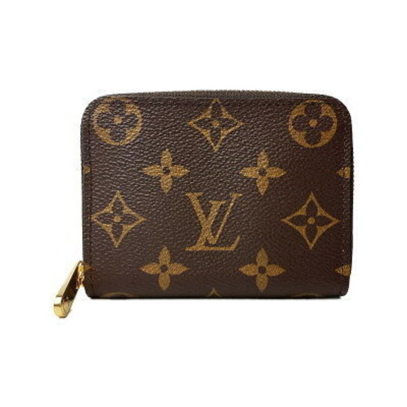 Louis Vuitton Monogram Zippy Case - Picture 1 of 5